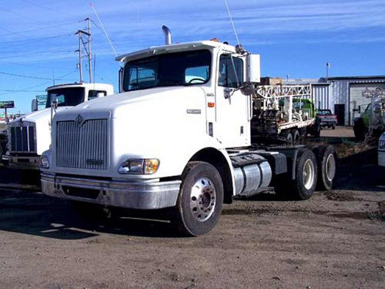1999 International 9100 | J R Dale Truck Sales & Leasing, Fargo, ND