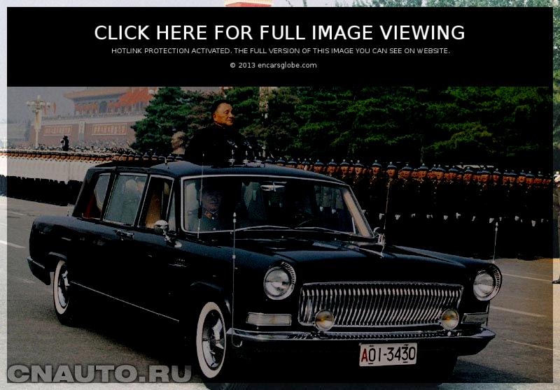 Hongqi CA 72 J Photo Gallery: Photo #12 out of 12, Image Size ...