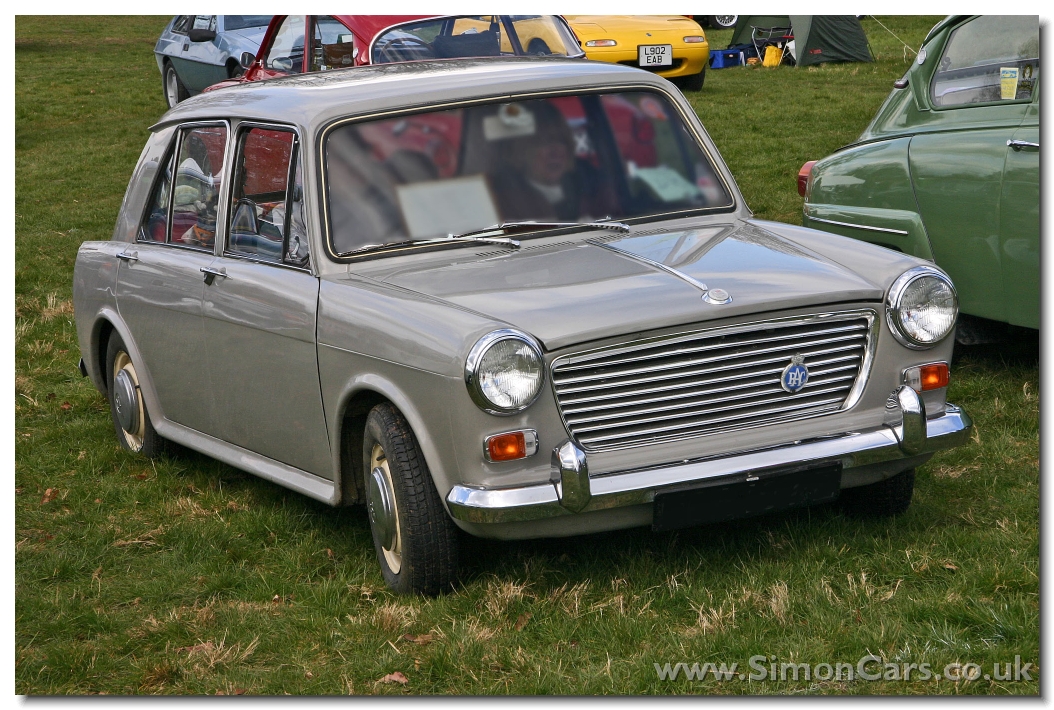 Simon Cars - Morris 1100 1300 (ADO 16)