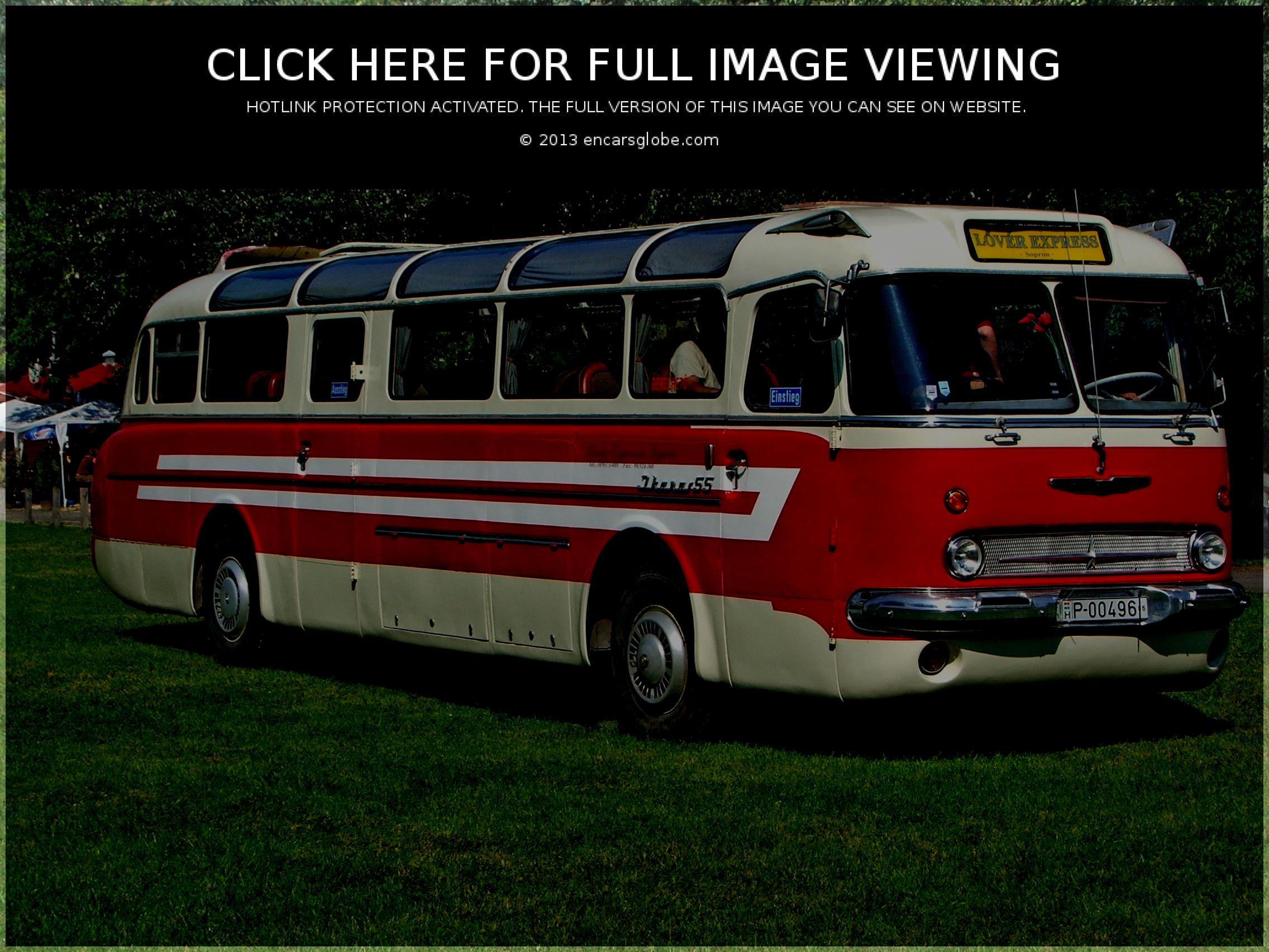 Ikarus Ikarus 55: Photo gallery, complete information about model ...