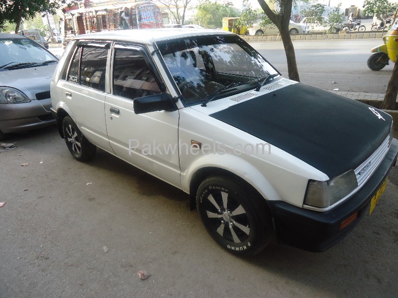 Used Daihatsu Charade CS 1986 Car for sale in Karachi - 585232 ...