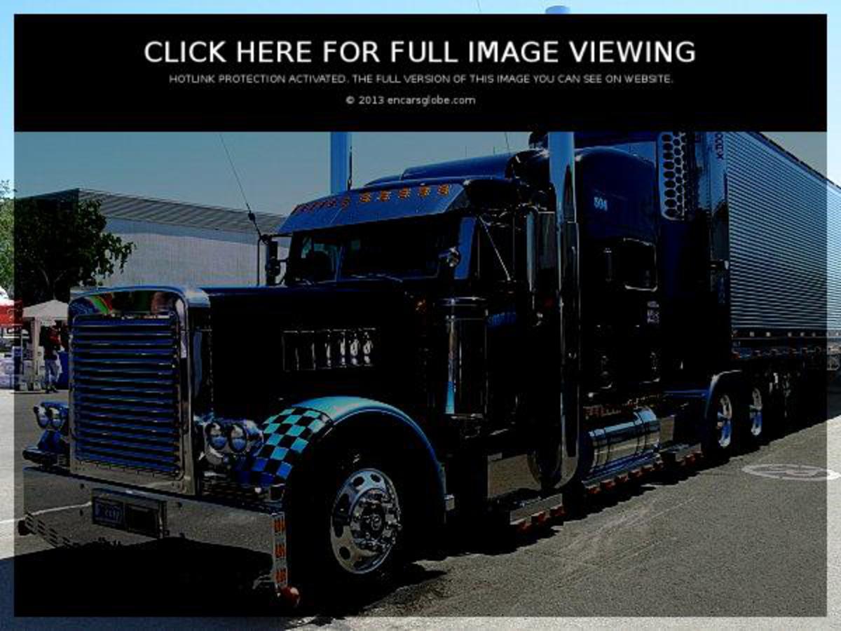 Peterbilt 379L Photo Gallery: Photo #07 out of 12, Image Size ...