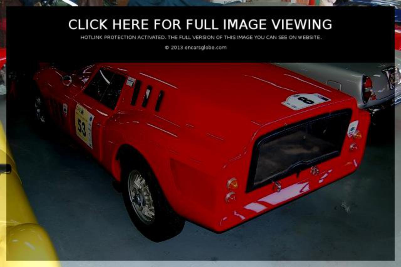 ISO Breadvan: Photo gallery, complete information about model ...