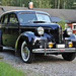 1946 Volvo PV 60 Sedan