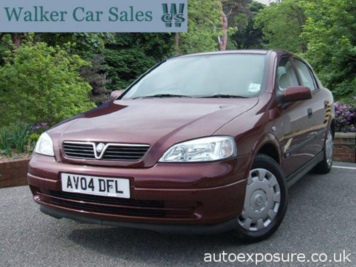 Opel Astra 16i - huge collection of cars, auto news and reviews, car vitals,