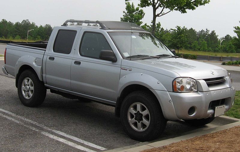 2008 Nissan Frontier Pick-up Review