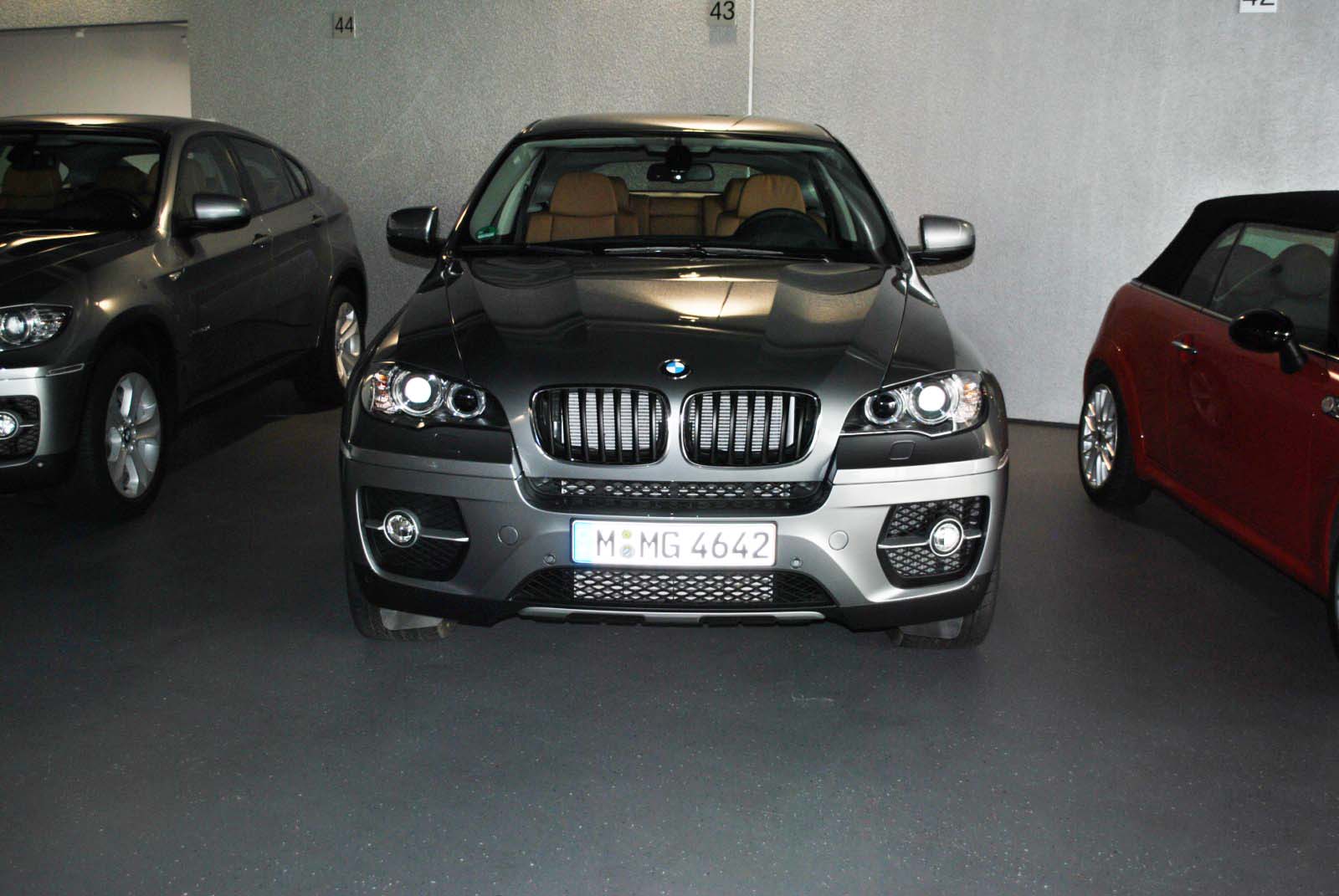 BMW X6 Xdrive 30d - huge collection of cars, auto news and reviews,