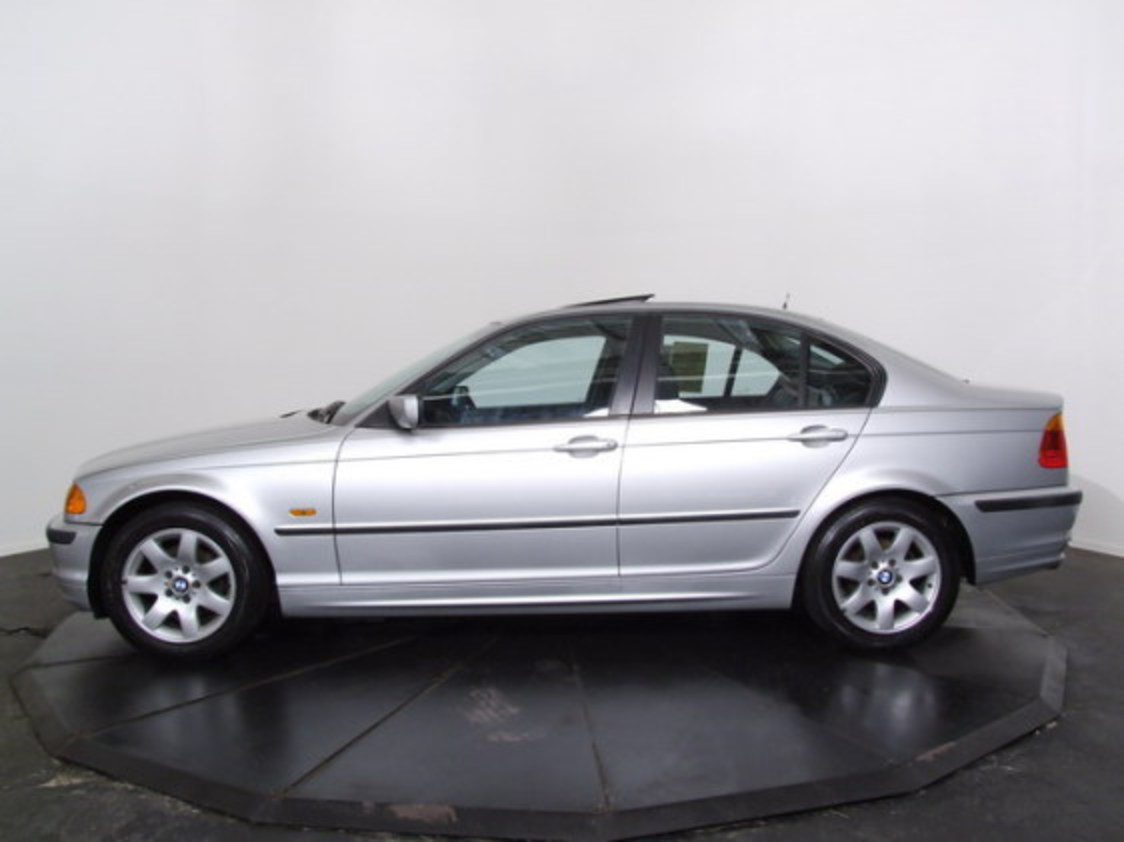 1999 BMW 3 Series 323i, Picture of 1999 BMW 323i, exterior