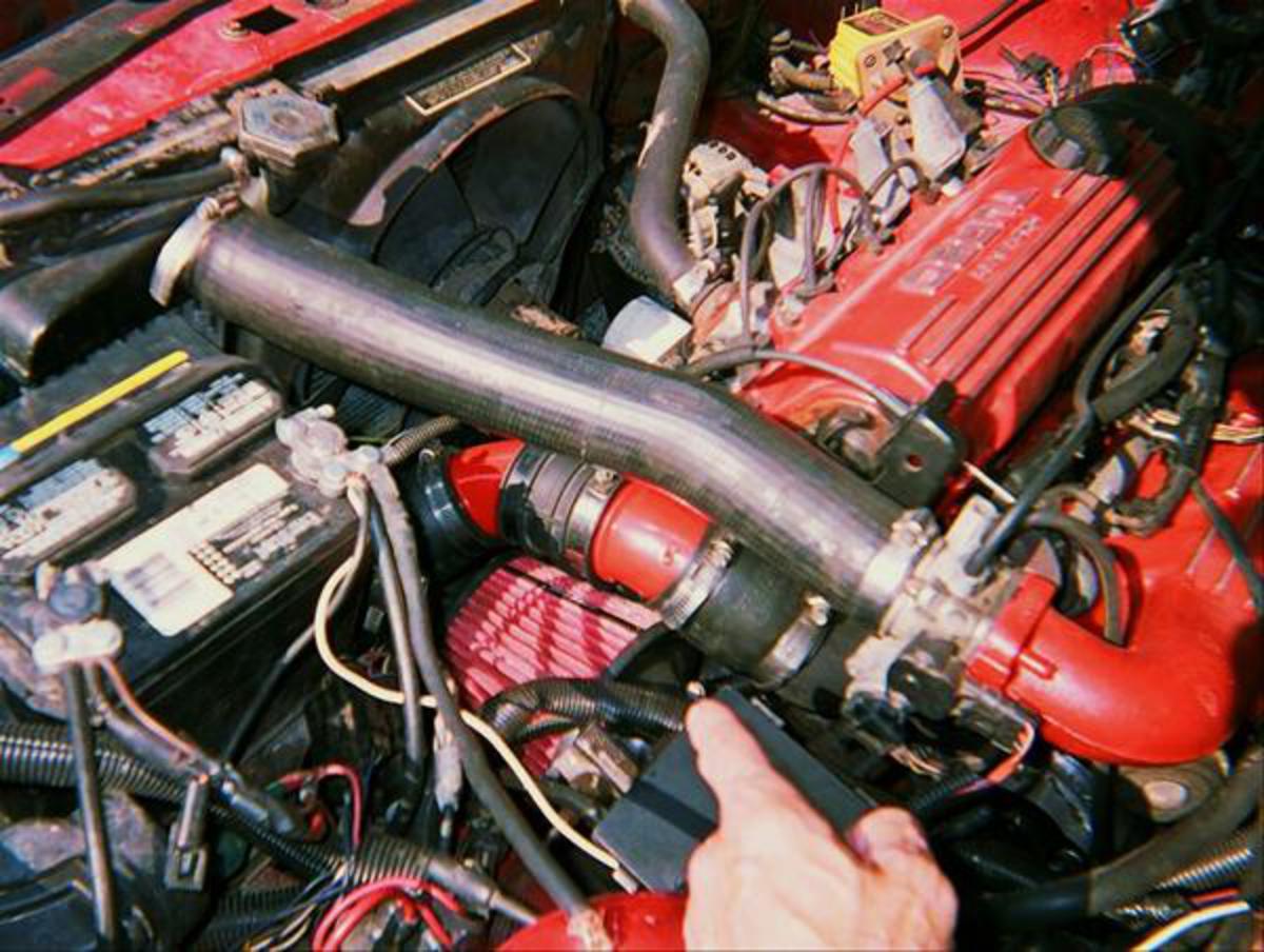 1987 Dodge Daytona SHELBY Z Turbo II- Photo