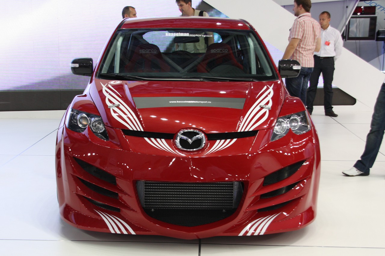 Mazda CX-7 R. View Download Wallpaper. 1280x853. Comments