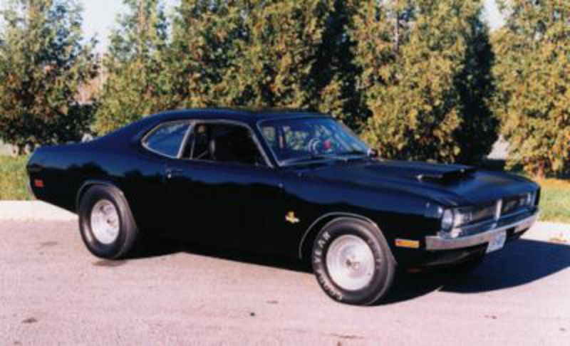 1969 Dodge Daytona, 1971 Dodge Demon