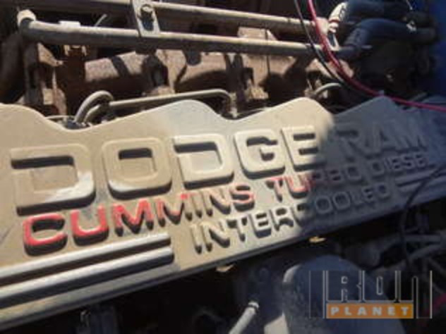 1993 Dodge Power Ram 350 4x4 Utility Truck in Iowa, United States