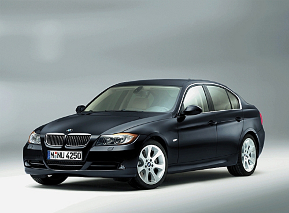 BMW 3 Series Do you know how much car insurance for a BMW 3 Series is?