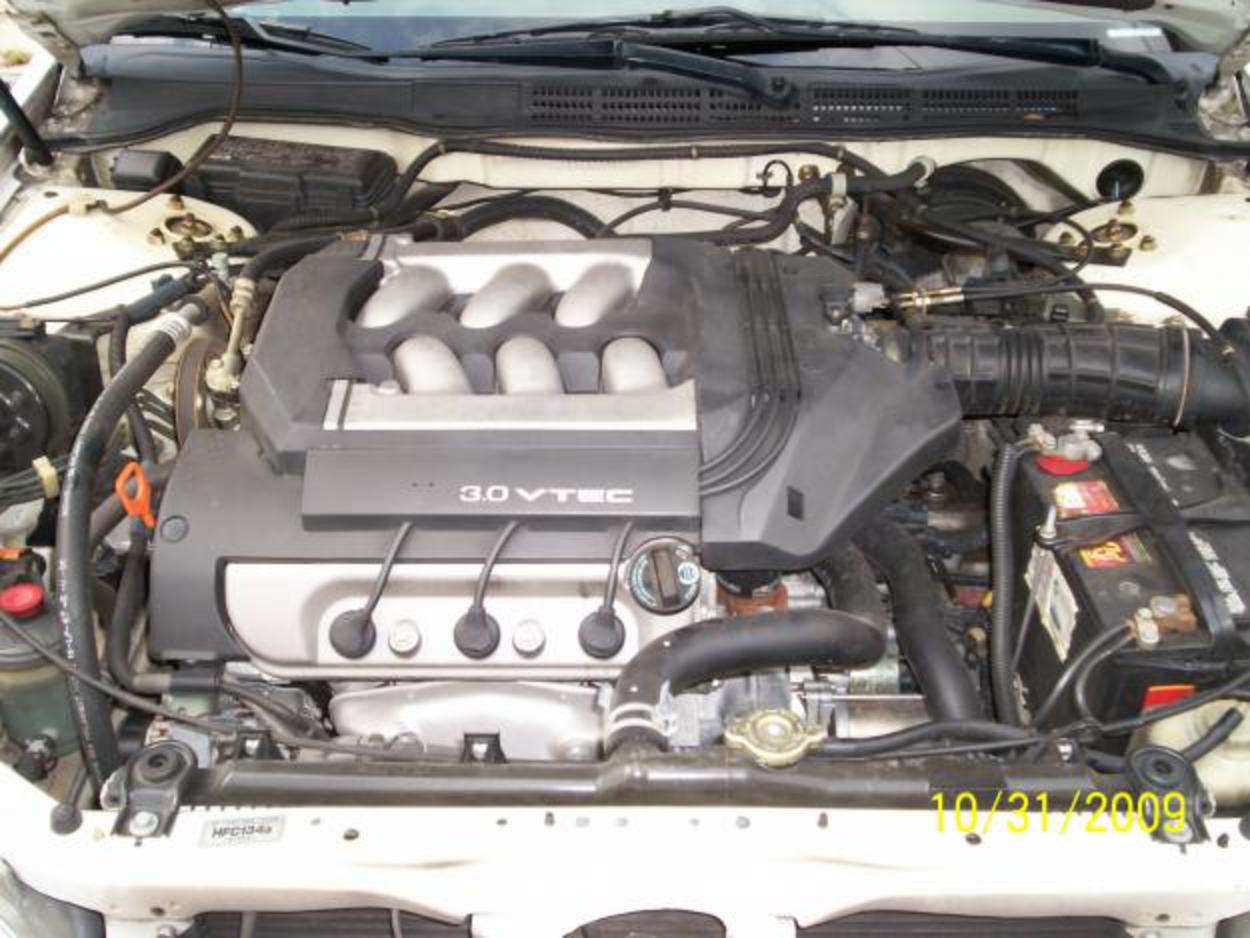 1999) Honda Accord EX-R 3.0L V6 - Benito JuÃ¡rez - Autos -