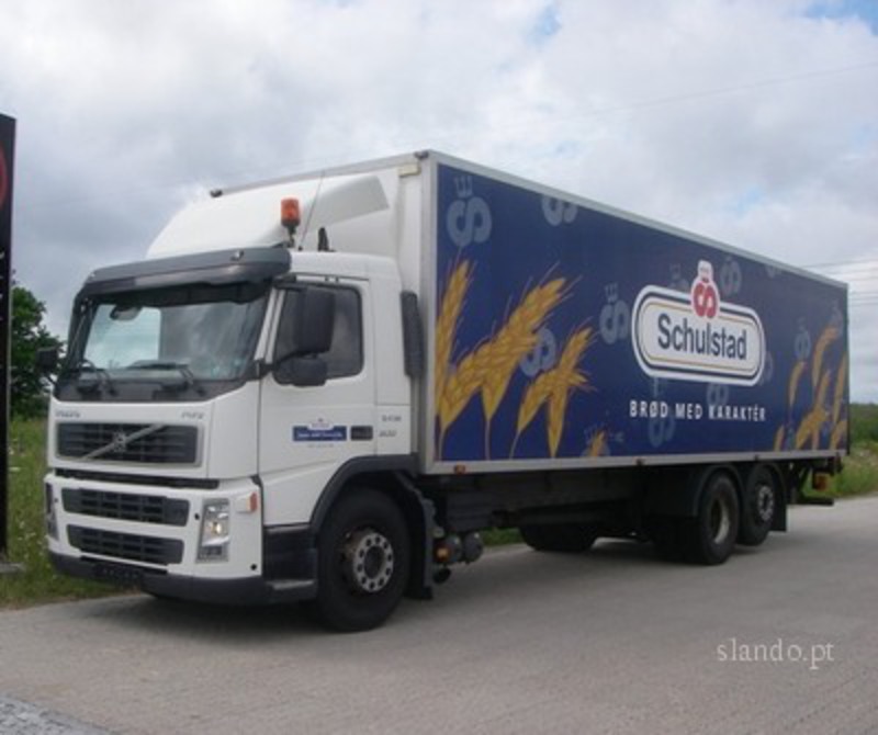 Volvo FM9 300 - huge collection of cars, auto news and reviews, car vitals,