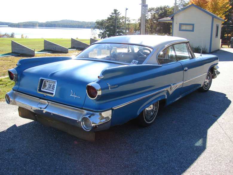 1960 Dodge Pioneer
