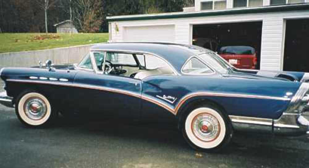 1957 Buick Roadmaster Custom