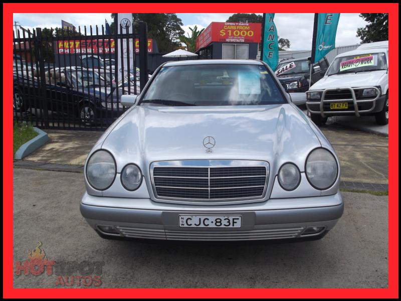 1998 MERCEDES-BENZ E240 CLASSIC W210 1149