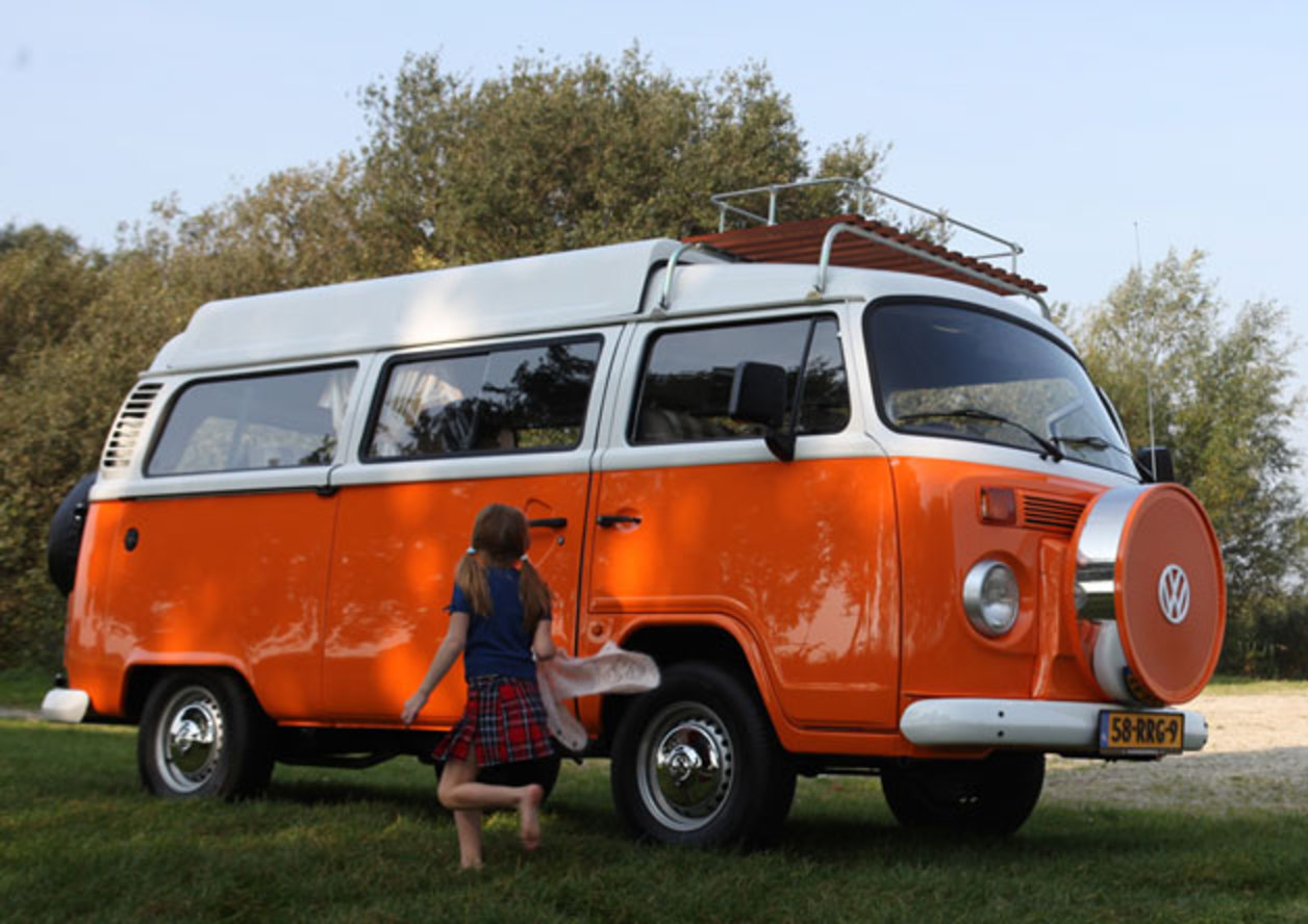 to get their hands on a brand-new 2012 Volkswagen Type 2 Microbus.