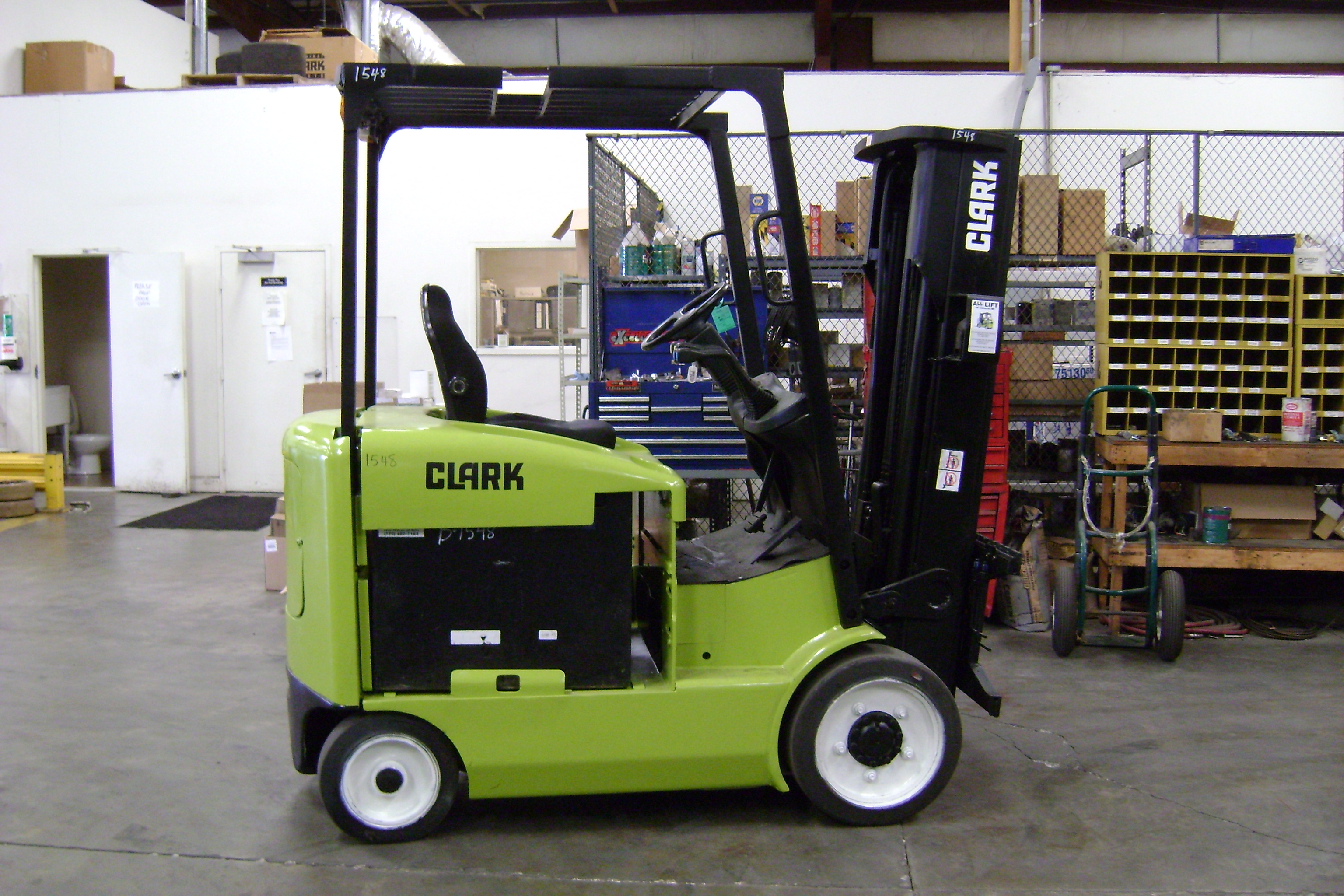 TopWorldAuto >> Photos of Clark Forklift photo galleries