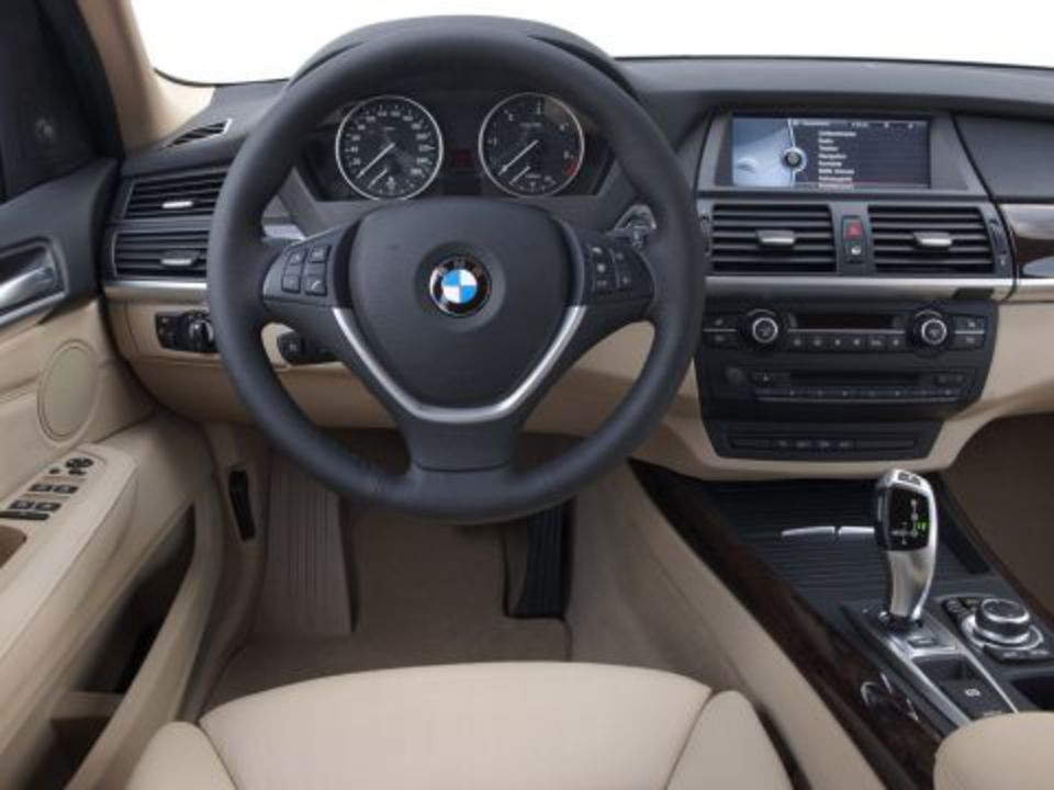 2011 BMW X5 SAV