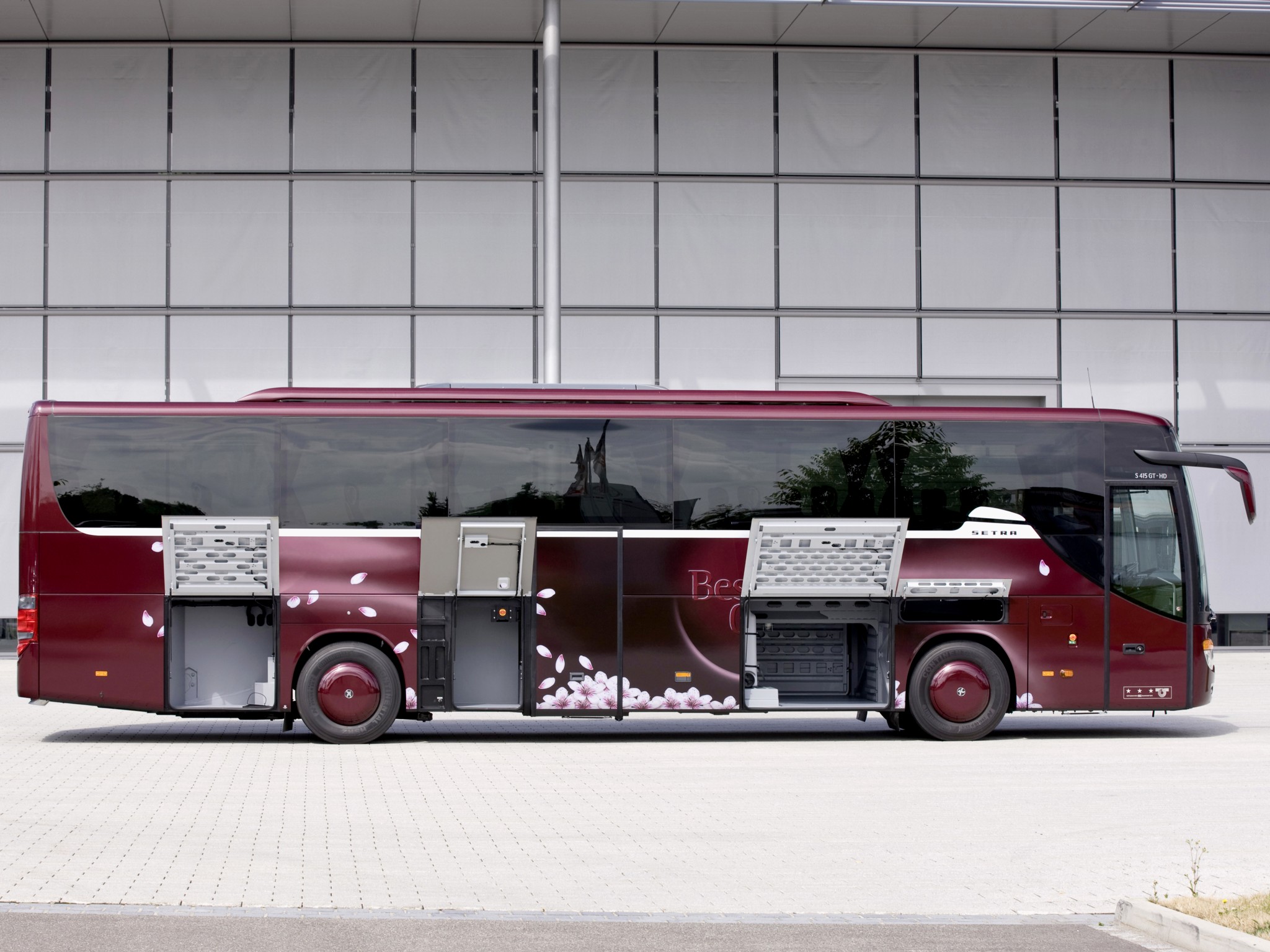 TopWorldAuto >> Photos Of Setra S 415 - Photo Galleries