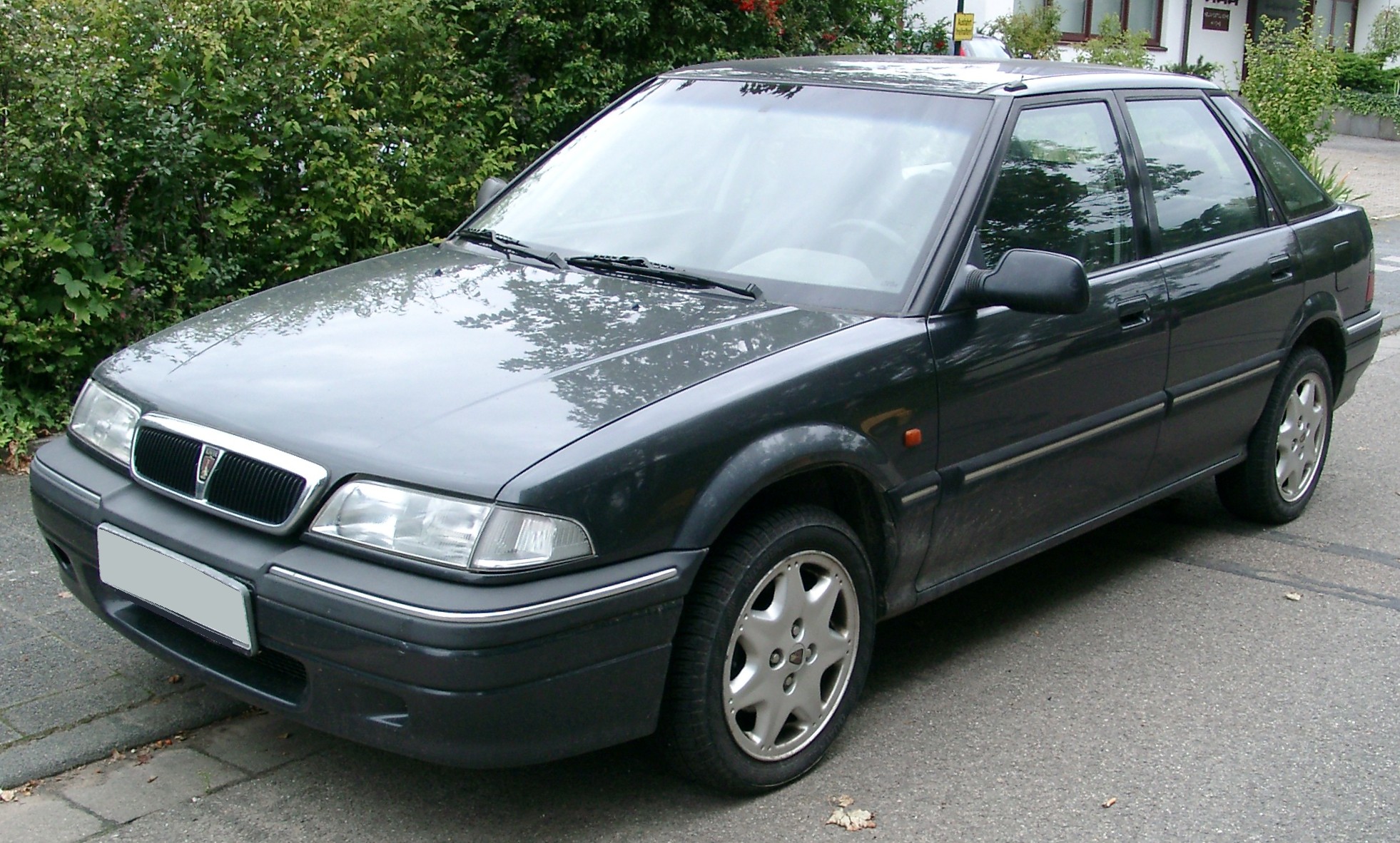 Rover 214 si