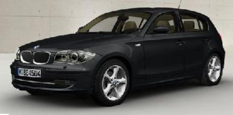 Send us more 2007 BMW 120i pictures.