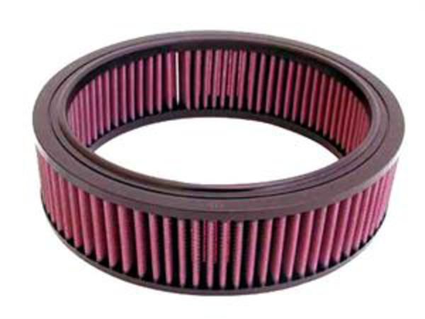 Replacement Round Air Filter - Dodge B350 Van 5.2L V8 Carb - All Replacement