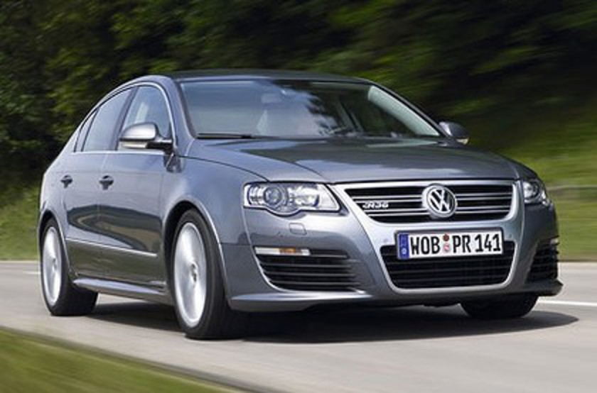 2008 Volkswagen Passat R36. Our rating: Rating: 4 out of 5 stars