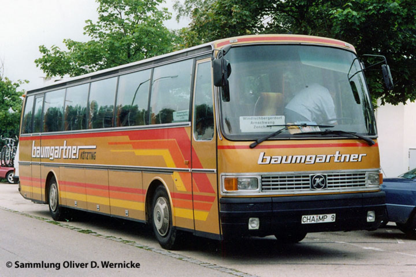 Setra 215h