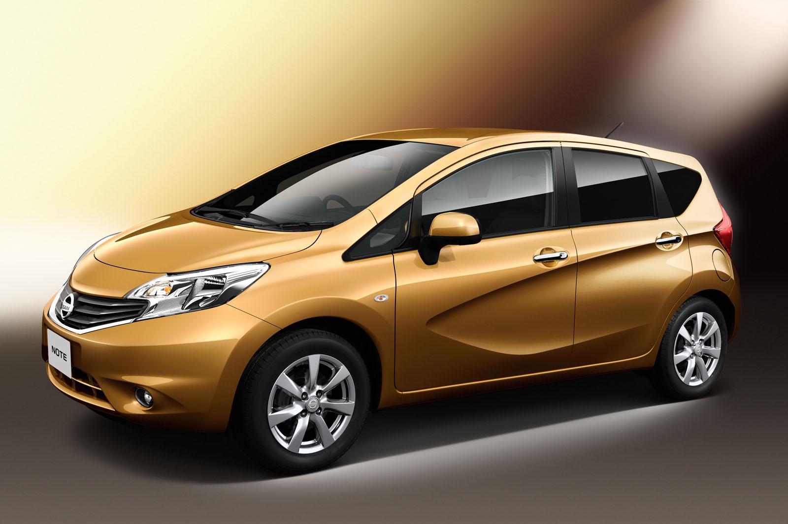 Nissan Note; Car Pictures · Nissan Note photo gallery.