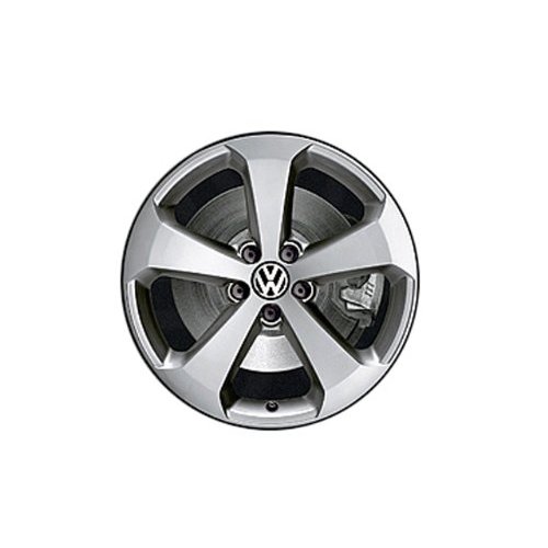 18" Volkswagen Thunder Wheel (Titanium finish)