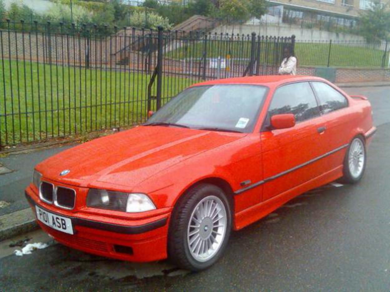 Pictures of BMW 323i Coupe For Sale