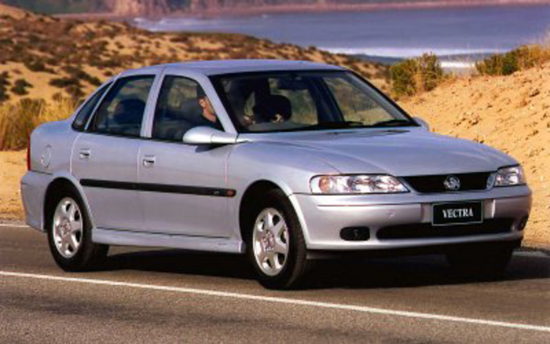 View HOLDEN VECTRA For Sale · Check 2002 HOLDEN VECTRA CD JSII Market Value