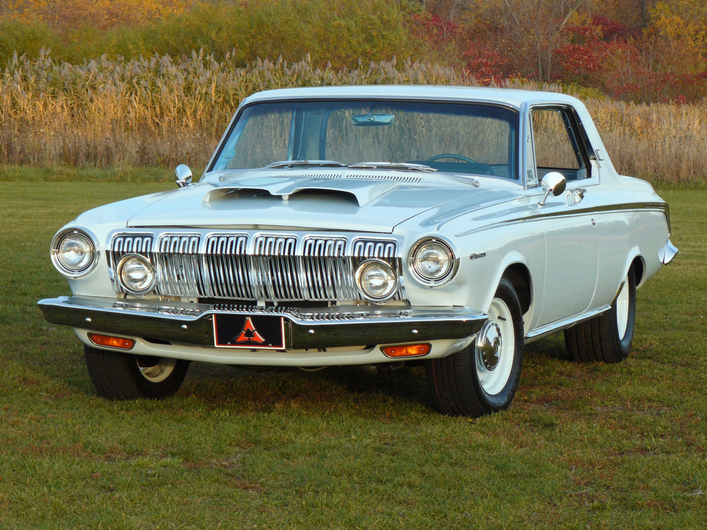 1963 Dodge Polara picture, exterior