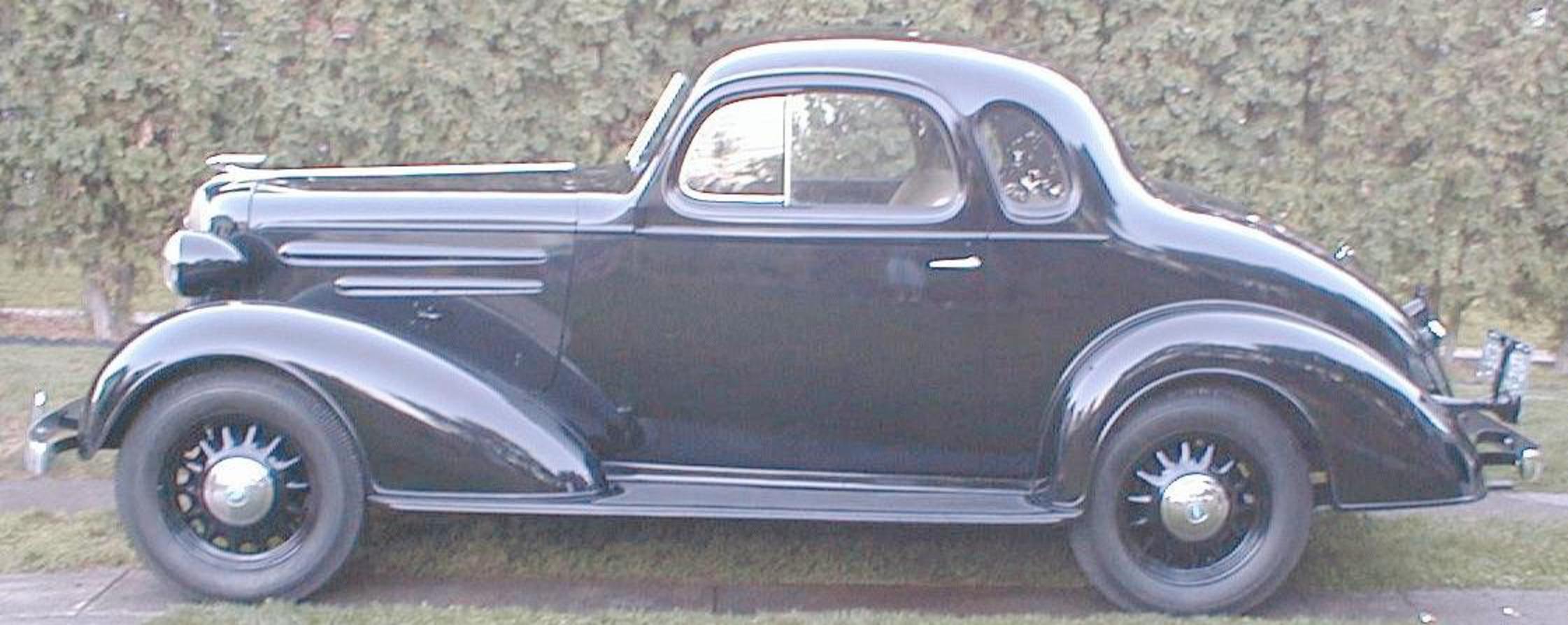 1935 Chevrolet Coupe