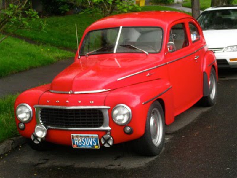 Volvo PV 444 K. View Download Wallpaper. 400x300. Comments