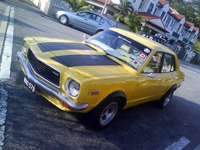 Mazda 808. View Download Wallpaper. 400x300. Comments