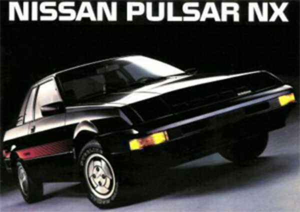 Nissan Pulsar NX