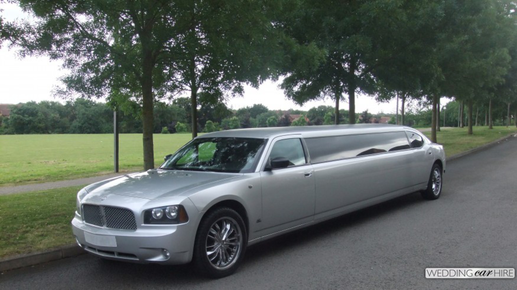 Dodge Charger Limo Hire - 3