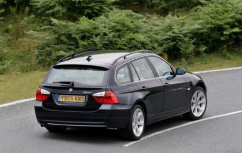 BMW 3 Series Touring - UK Sales Start In September