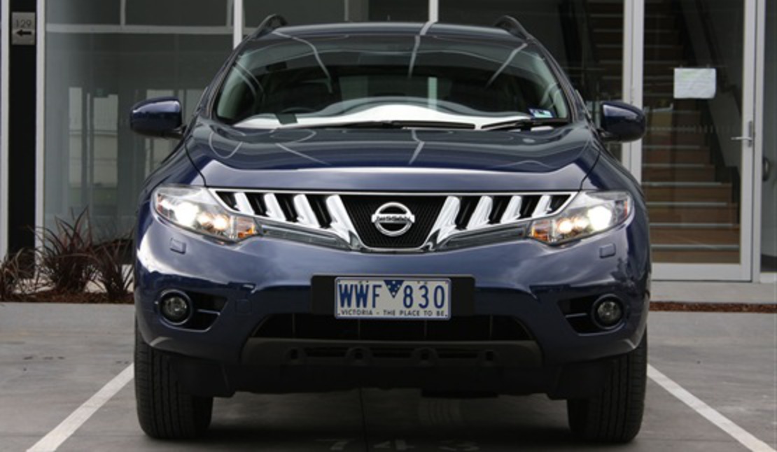 2009 Nissan Murano Ti Review Page 1 of 2 | Reviews | Prices | Australian