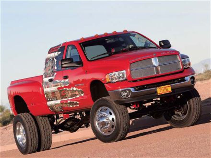 0 comments to "2013 Dodge Ram 3500 Review"
