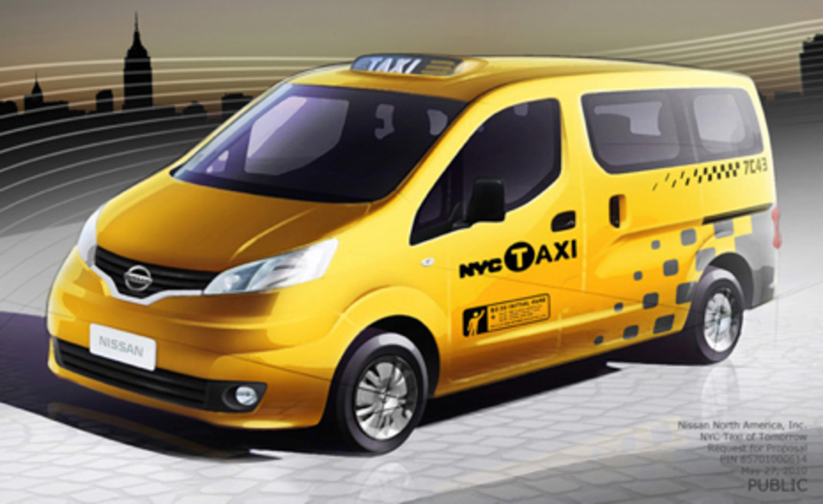 Volvo Taxi experiment project (Image â„–: 01)