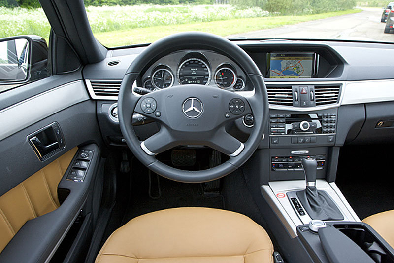 Mercedes e250