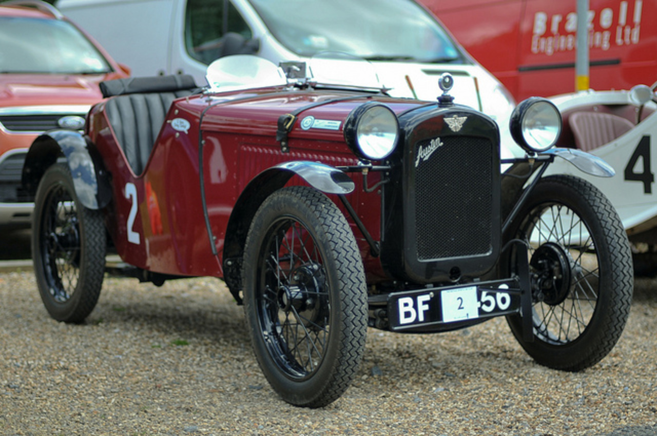 Austin 7