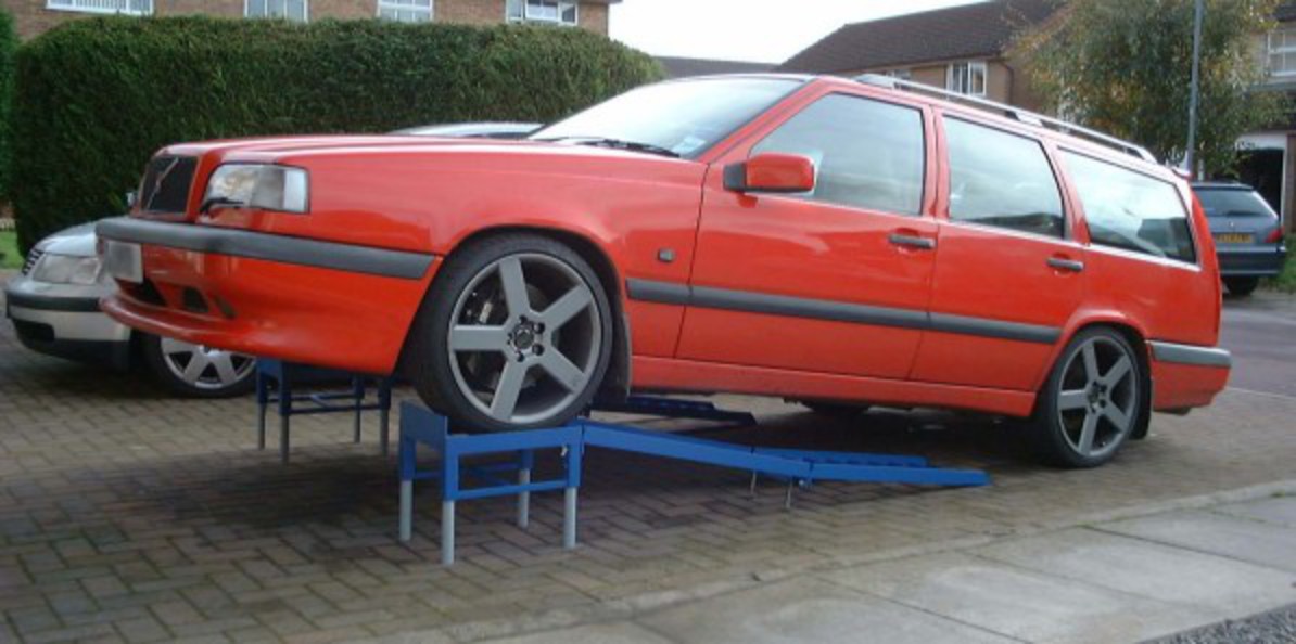 Where can i find some cheap Volvo 850 T-5 performance bits