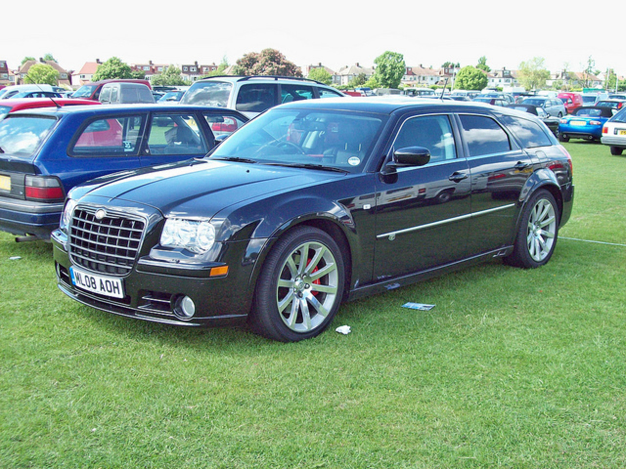Chrysler 300c v8 2008
