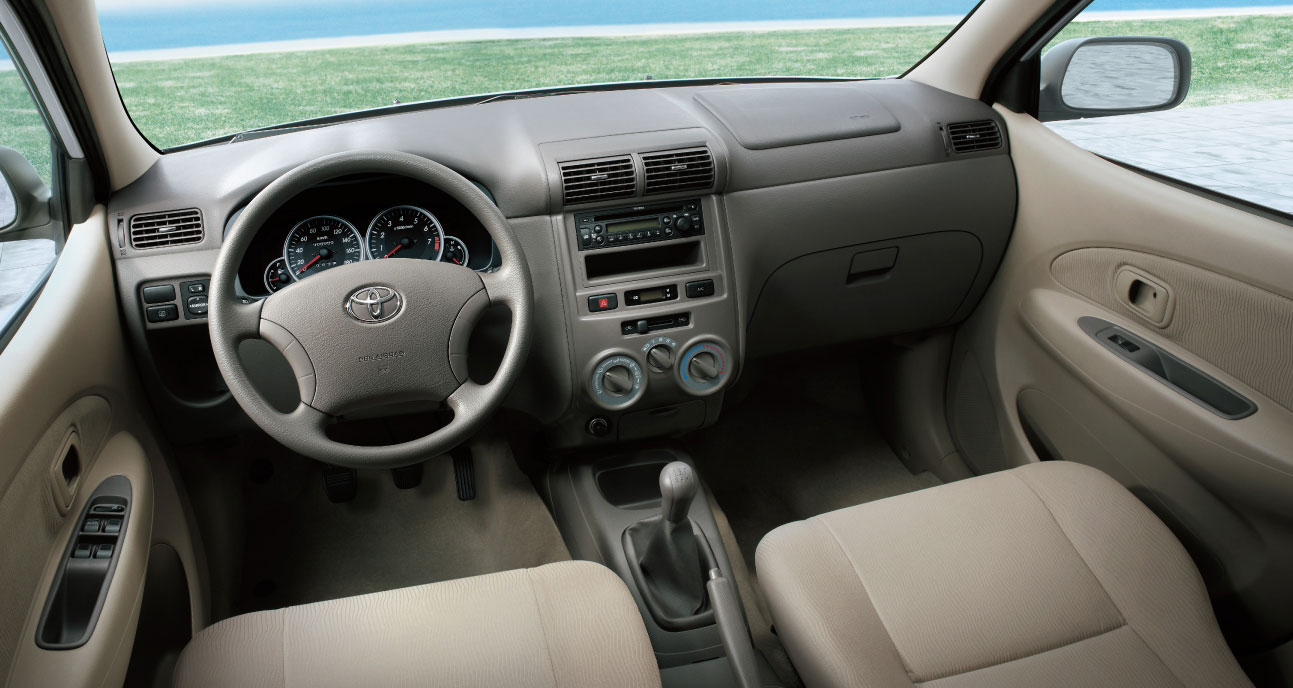 Tagged as: interior, Toyota avanza No Comments